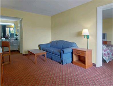 Travelodge Ocala Chambre photo
