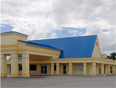 Travelodge Ocala Extérieur photo